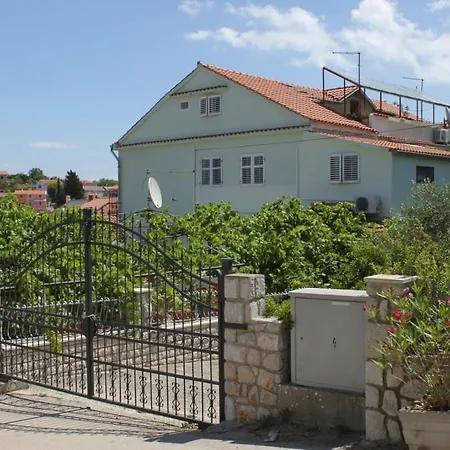 Pensionat Double 2495b Mali Lošinj